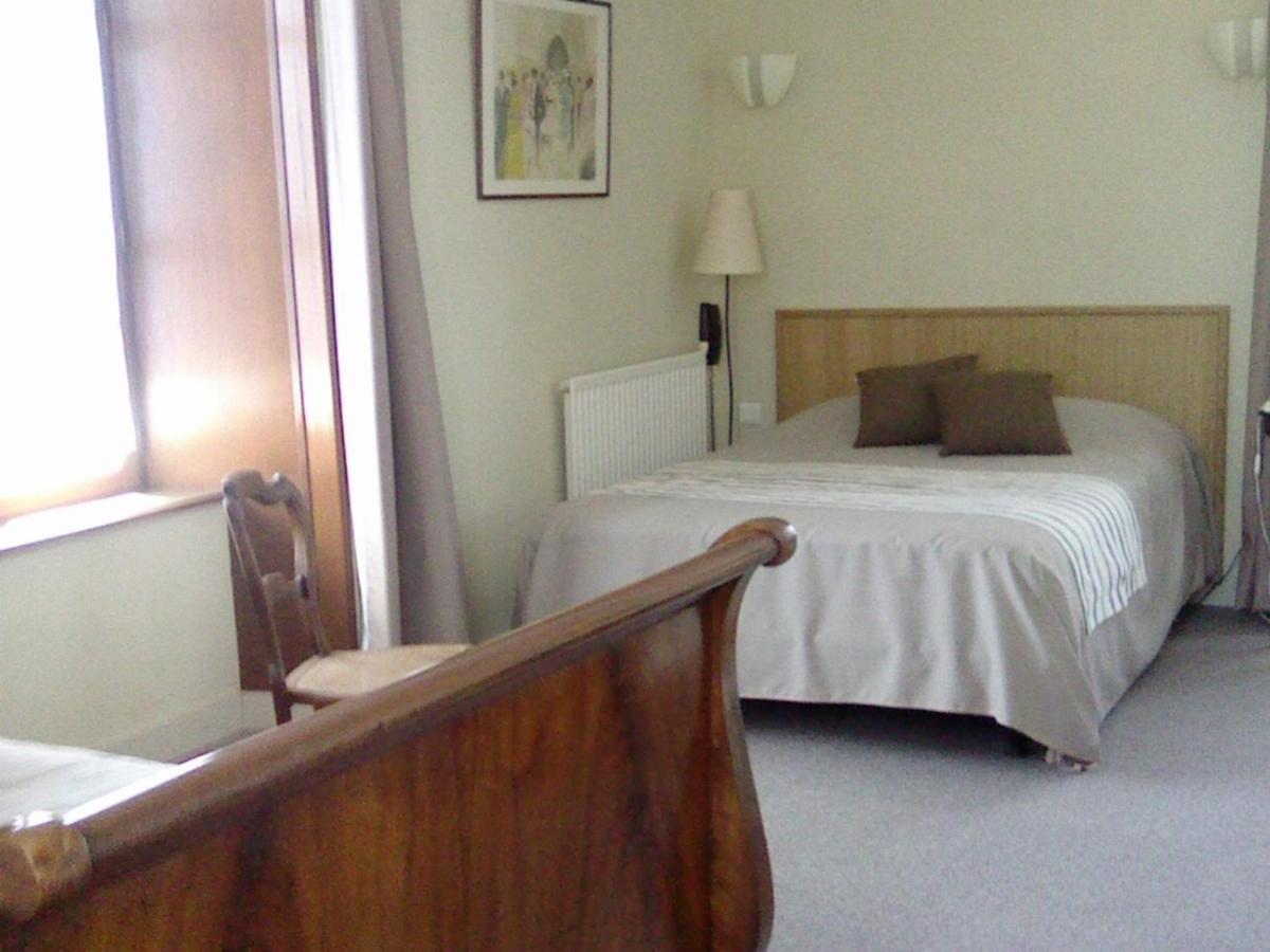 Auberge La Source - Logis Hotels Cieux Luaran gambar
