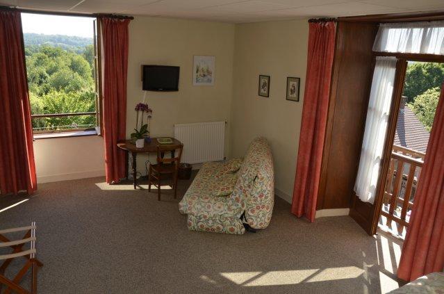 Auberge La Source - Logis Hotels Cieux Luaran gambar