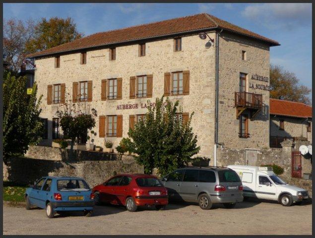 Auberge La Source - Logis Hotels Cieux Luaran gambar