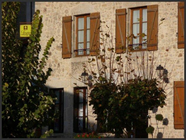 Auberge La Source - Logis Hotels Cieux Luaran gambar